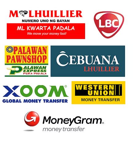 philippine national bank remittance.